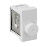 Dimmer Variador de Luminosidade Rotativo 127 V Branco Simon 35 para Lâmpada Incandescente - 127V - 1