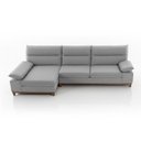 Ver imagem 5 de Estofados Blumenau 3 Lugares Chaise