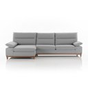 Ver imagem 4 de Estofados Blumenau 3 Lugares Chaise