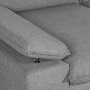 Ver mais imagens de Estofados Blumenau 3 Lugares Chaise