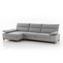 Ver imagem 2 de Estofados Blumenau 3 Lugares Chaise