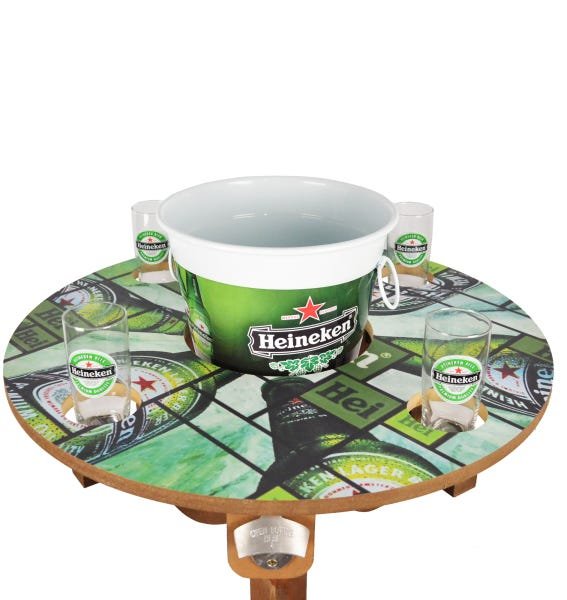 Beer Table Master - Heineken - 2