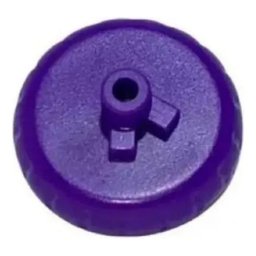Botão Roldana Controle Velocidade Pedicuro Taiff Soft Feet - 1