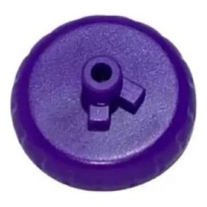 Botão Roldana Controle Velocidade Pedicuro Taiff Soft Feet