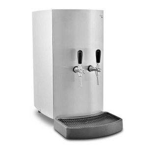 Chopeira Elétrica Aleman 110 Litros/hora - 2 Torneiras Italianas 220v