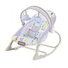 Cadeira Descanso Bebê 18Kg Care Colors Star Baby - 1