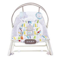 Cadeira Descanso Bebê 18Kg Care Colors Star Baby - 3