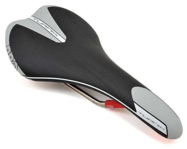 Selim SHIMANO PRO Turnix 142mm - 1