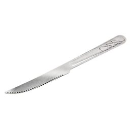 Jogo De Talheres Garfo Faca Inox 24 Peças Linha Goias - 3