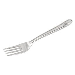 Jogo De Talheres Garfo Faca Inox 24 Peças Linha Goias - 2