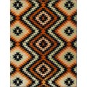 Ver imagem 2 de Tapete Rayza Marbella Champagne Monthelon 0.60m X 2.30m