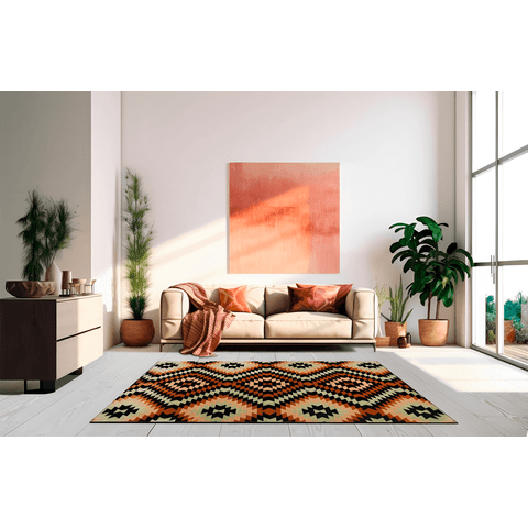 Tapete Rayza Marbella Champagne Monthelon 0.60m X 2.30m