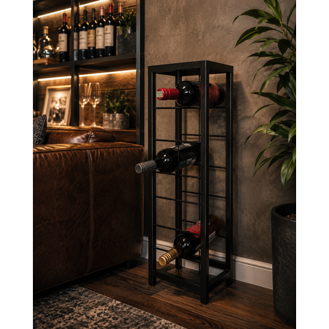 Adega Industrial Vertical