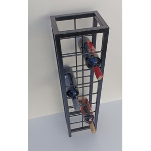 Adega Industrial Vertical