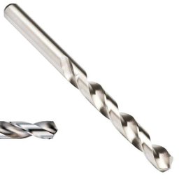 Broca Aço Rápido 2,50mm Irwin kit 10 unidades - 1