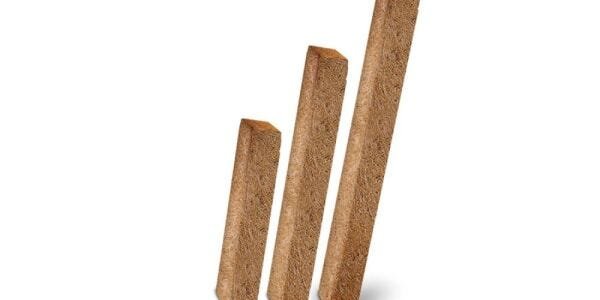 Estaca de Fibra de Coco 80x05x05cm - 2