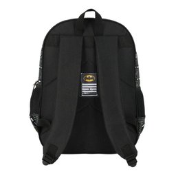 Mochila Escolar Infantil Batman Is41301bm Preto - Maxlog - 3
