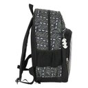 Ver imagem 2 de Mochila Escolar Infantil Batman Is41301bm Preto - Maxlog