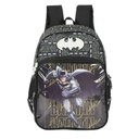 Ver imagem 1 de Mochila Escolar Infantil Batman Is41301bm Preto - Maxlog