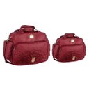 Ver imagem 1 de Kit de Bolsas Bebê Vinho