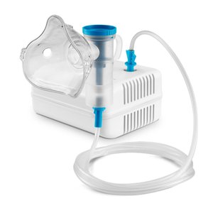 Inalador Compressor - AirPlus - Bivolt - Multilaser Saúde - HC223 HC223