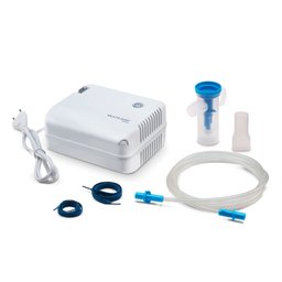 Inalador Compressor - AirPlus - Bivolt - Multilaser Saúde - HC223 HC223 - 6
