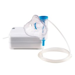 Inalador Compressor - AirPlus - Bivolt - Multilaser Saúde - HC223 HC223 - 3