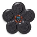 Ver imagem 3 de Maquina de Boxe Bluetooth Inteligente Musica Infantil Soco Treinamento Fitness Exercicio Agilidade W