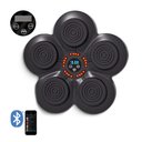 Ver imagem 5 de Maquina de Boxe Bluetooth Inteligente Musica Infantil Soco Treinamento Fitness Exercicio Agilidade W