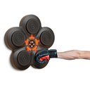 Ver imagem 2 de Maquina de Boxe Bluetooth Inteligente Musica Infantil Soco Treinamento Fitness Exercicio Agilidade W