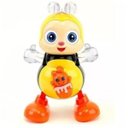 Ver imagem 1 de Abelhinha Dançante Musical Dança Anda Mexe Com Luz E Som