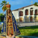 Ver imagem 3 de Imagem de Nossa Senhora Aparecida de Resina - 30 cm