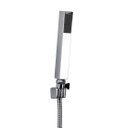 Ver imagem 5 de Ducha Chuveiro Inox 304 20 Cm com Chuveirinho de Mão Abs