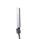Ver imagem 6 de Ducha Chuveiro Inox 304 20 Cm com Chuveirinho de Mão Abs