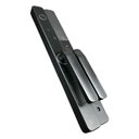 Ver imagem 2 de Fechadura Digital Inteligente S608 Wi Fi Tuya Gancho App Biometria Senha Cartao Preto