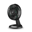 Ver imagem 2 de VENTILADOR DE MESA 30 CM OSCILANTE ARNO VEF 30 SUPER FORCE 127V SILENCIOSO VEF3