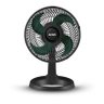 VENTILADOR DE MESA 30 CM OSCILANTE ARNO VEF 30 SUPER FORCE 127V SILENCIOSO VEF3 - 1