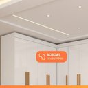 Ver imagem 7 de Guarda Roupas Modulado Closet de Canto Quarto Completo 14 Portas Espaço Cama Queen 1,58m Madrid
