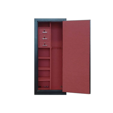 Cofre 150cm para Armas Longas - RJL150