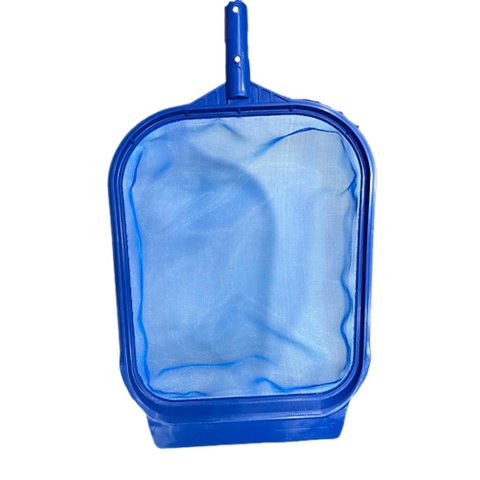 Peneira Plástica Grande Cata Folha Piscina