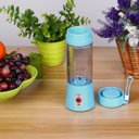 Ver imagem 2 de Copo Mixer Liquidificador Portátil Carregador Pessoal USB