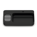 Ver imagem 2 de Cuba de Apoio com Válvula 7/8'' 60x42cm Infinity Roca - Black Matte