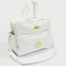 Mala Bebê Maternidade Branco Unissex Enxoval 7ol01 - 1