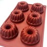Forma em Silicone Mini Churros - 1