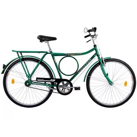 Bicicleta Houston Super Forte FV Aro 26 Verde