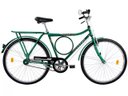 Ver imagem 1 de Bicicleta Houston Super Forte FV Aro 26 Verde