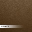 Ver imagem 5 de Sofá Living 4 lugares 272cm Agostino Pés Design em Ferro Couro Caramelo G52 - Gran Belo