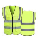 Ver imagem 4 de Colete Faixa Sinalizador Refletivo Kit 20 Uni Epi Obra Transito Sinalizaçao Estrada Segurança do Tra