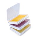 Ver imagem 1 de Porta Frios Com Tampa Transparente 3 Gavetas PF250 Delta