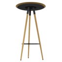 Ver imagem 2 de Mesa Bistrô Preta 60cm